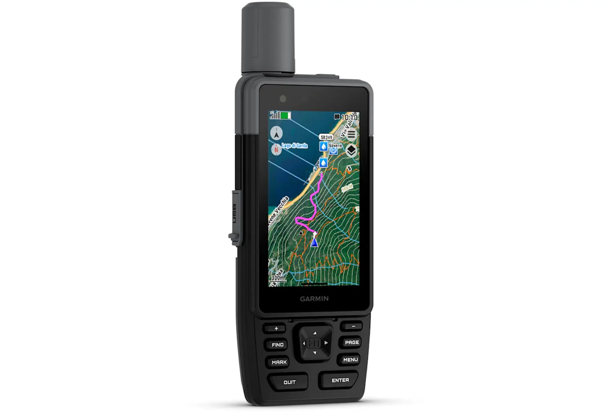 GPS portable Garmin GPSMAP H1i