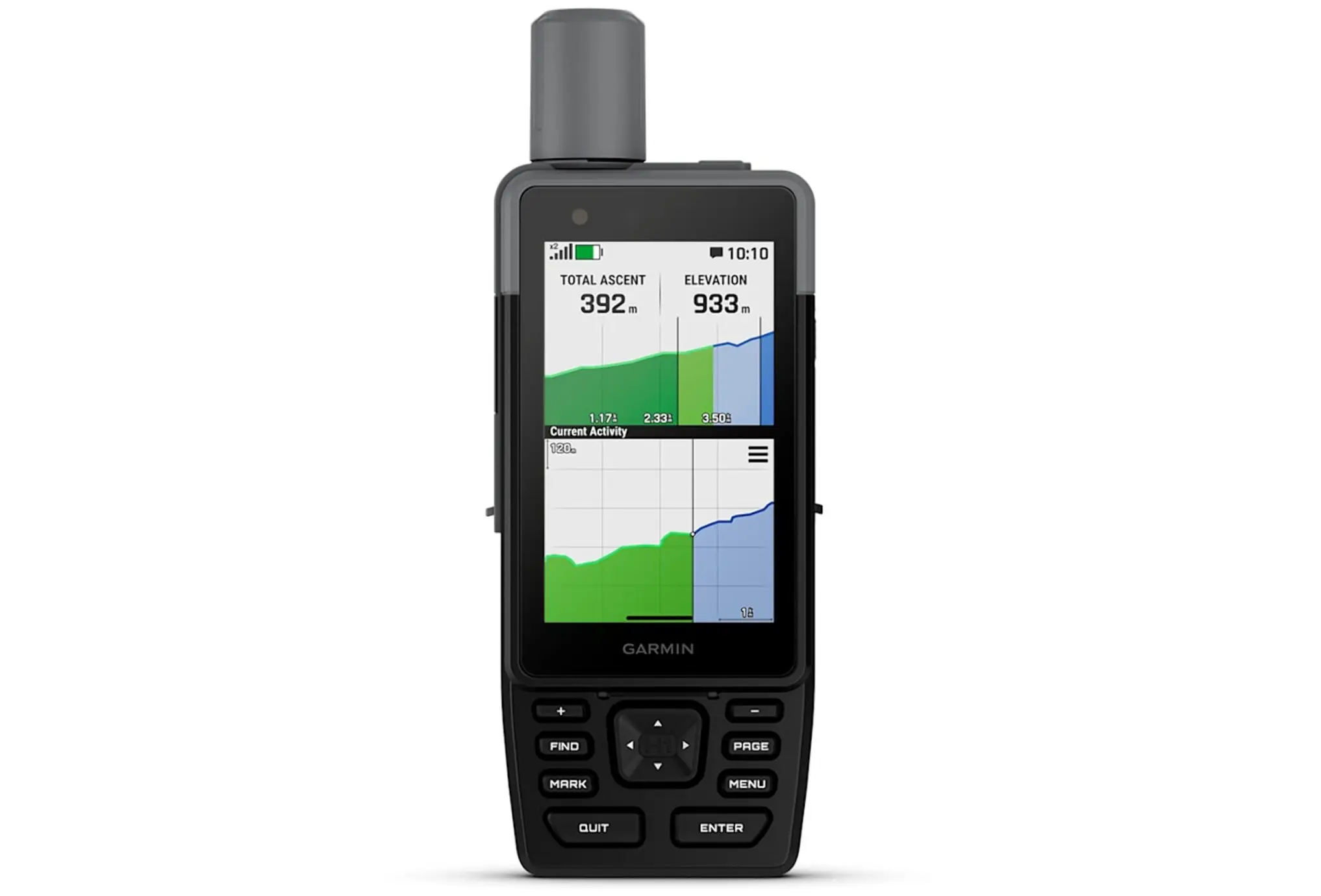 GPS portable Garmin GPSMAP H1i