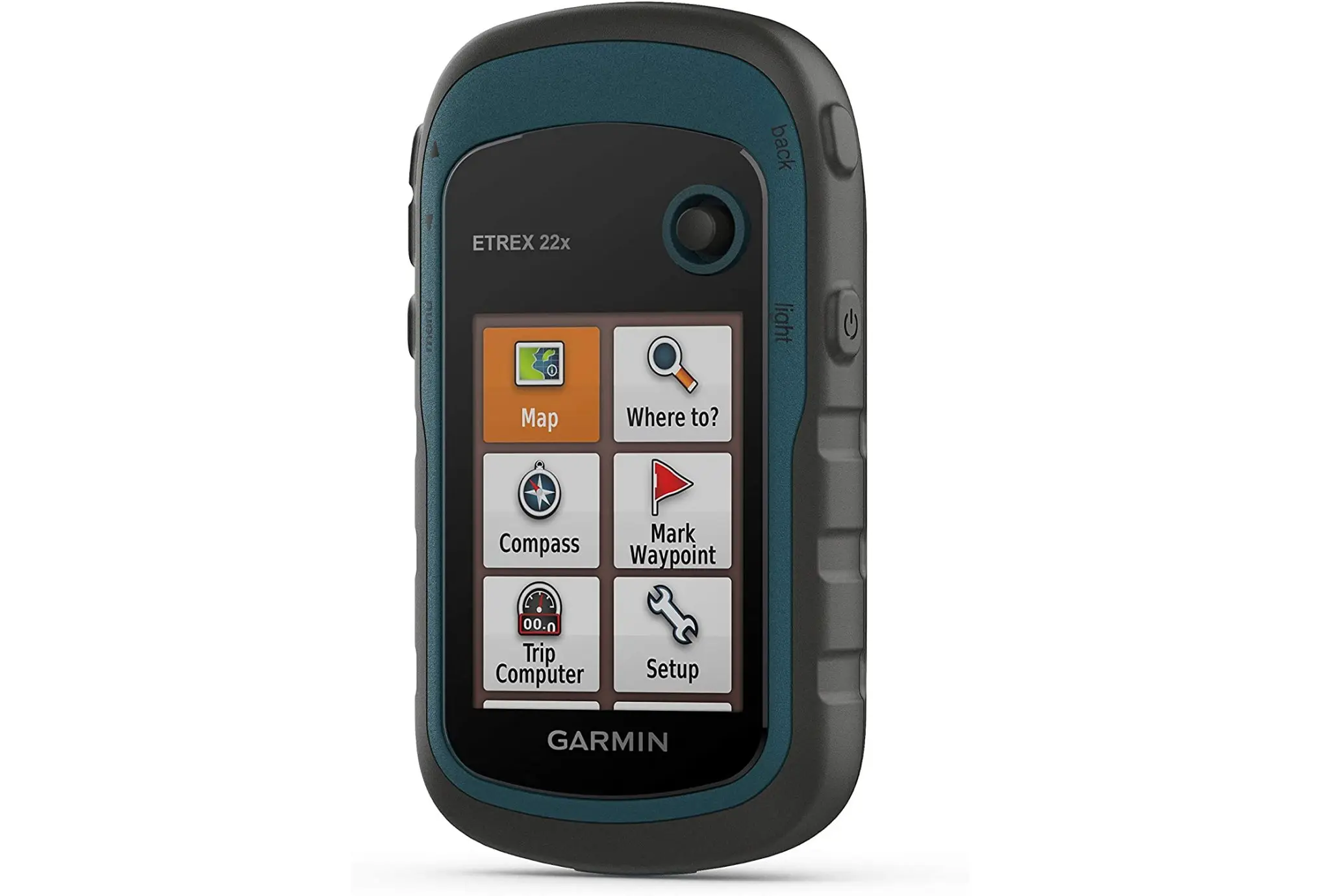 GPS randonnée Garmin eTrex 22x