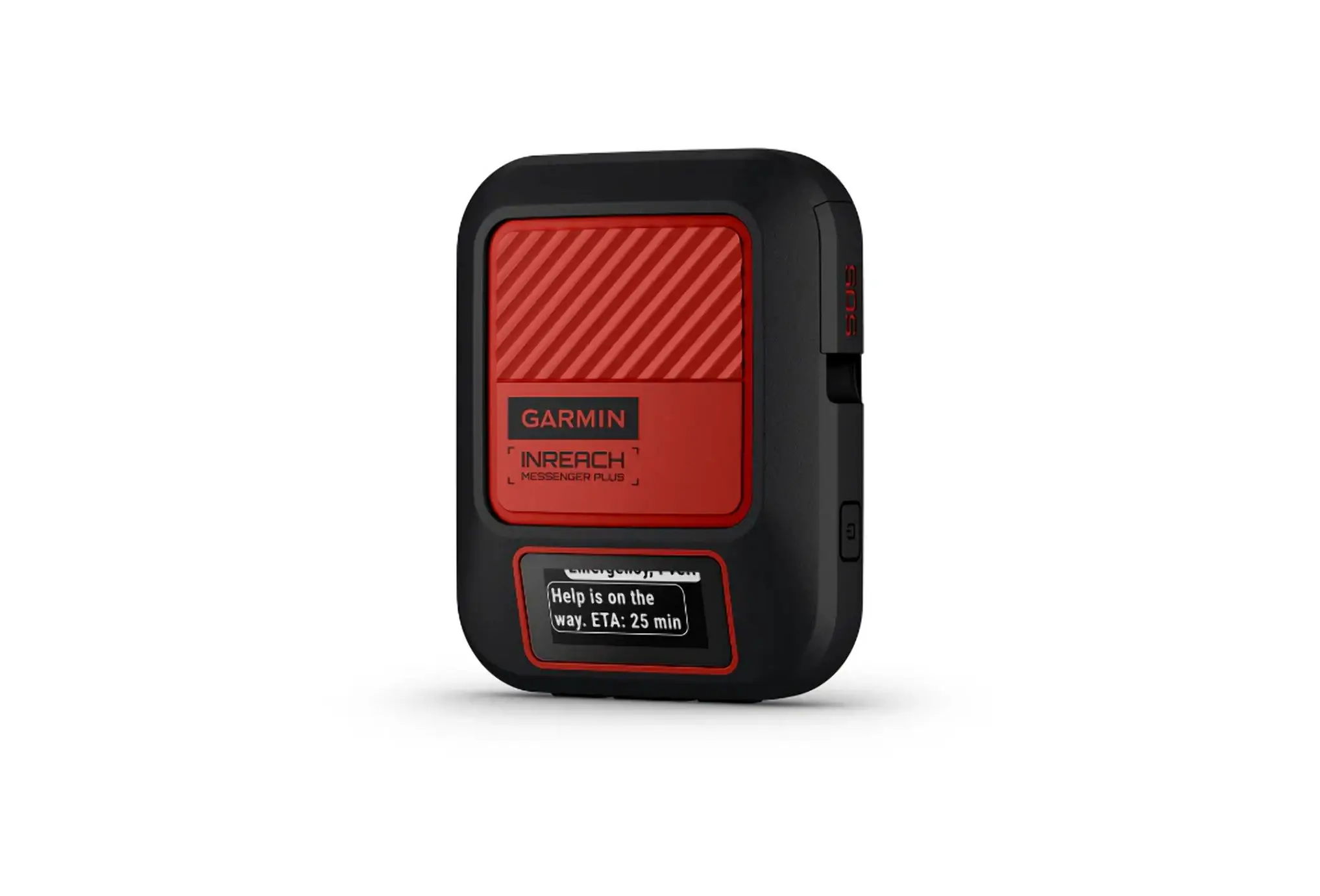 GPS randonnée Garmin inReach Messenger Plus
