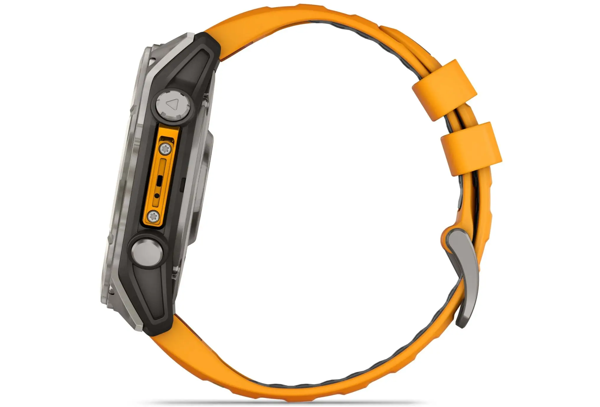 Montre sport Garmin Fenix 8 AMOLED Sapphire Titane 43mm