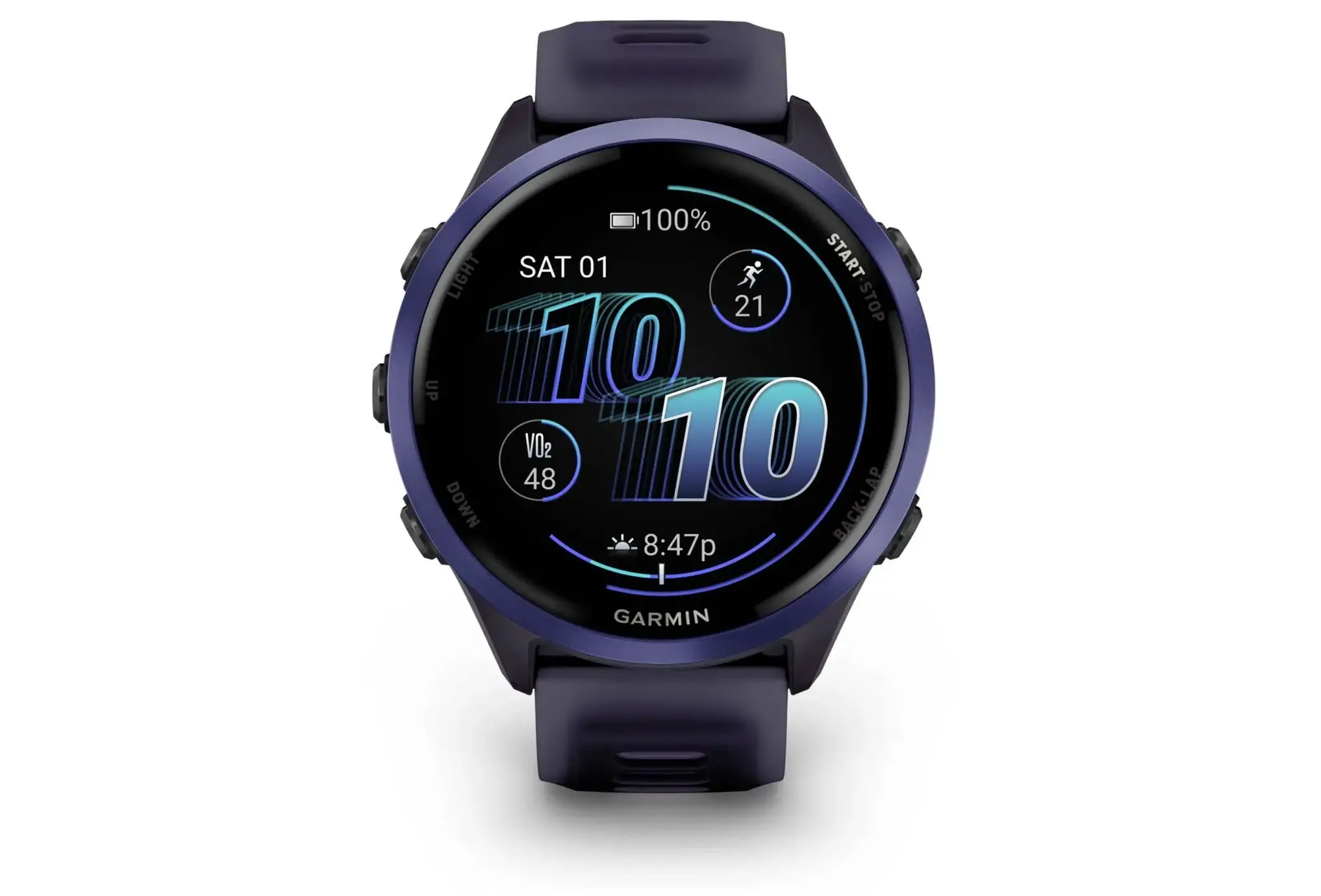 Montre Garmin Forerunner 570 42 mm