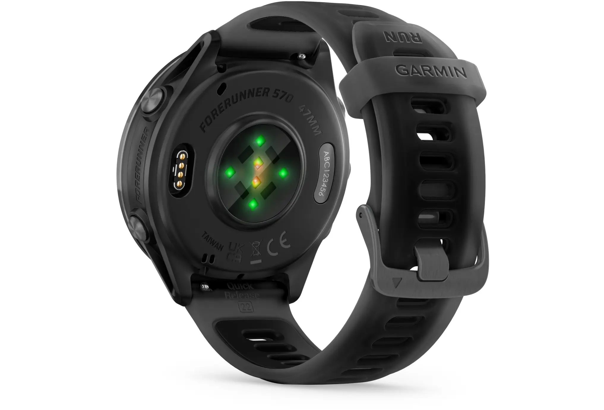 Montre Garmin Forerunner 570 42 mm