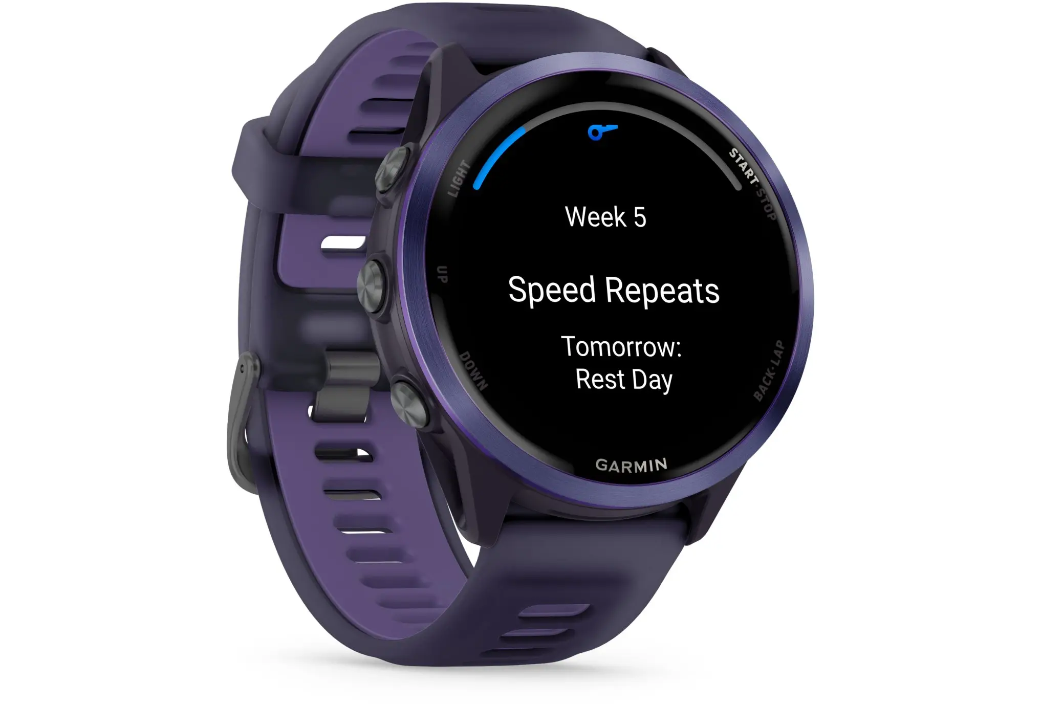 Montre Garmin Forerunner 570 42 mm