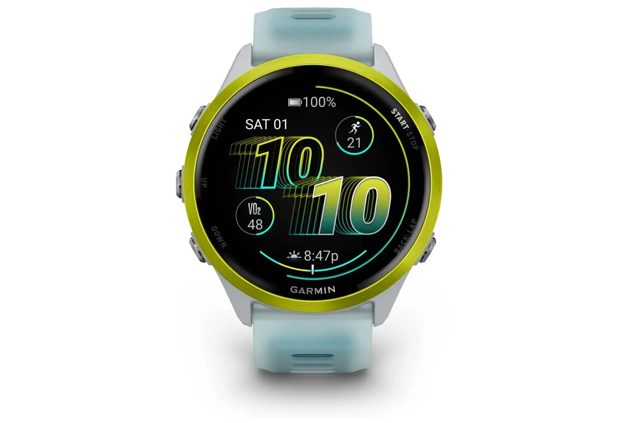 Montre Garmin Forerunner 570 42 mm
