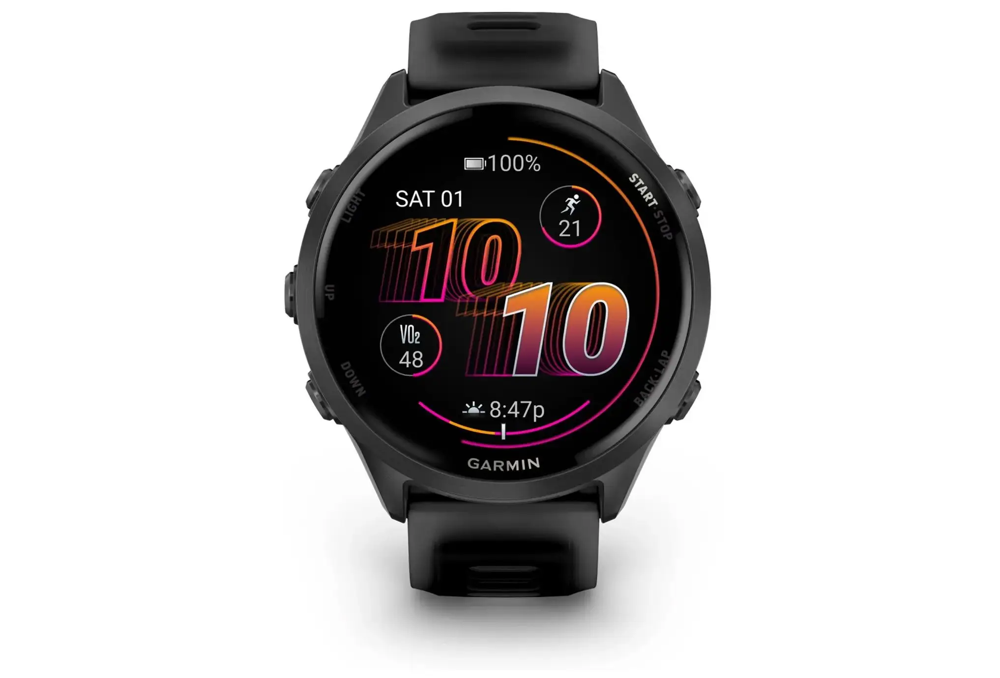Montre Garmin Forerunner 570 42 mm