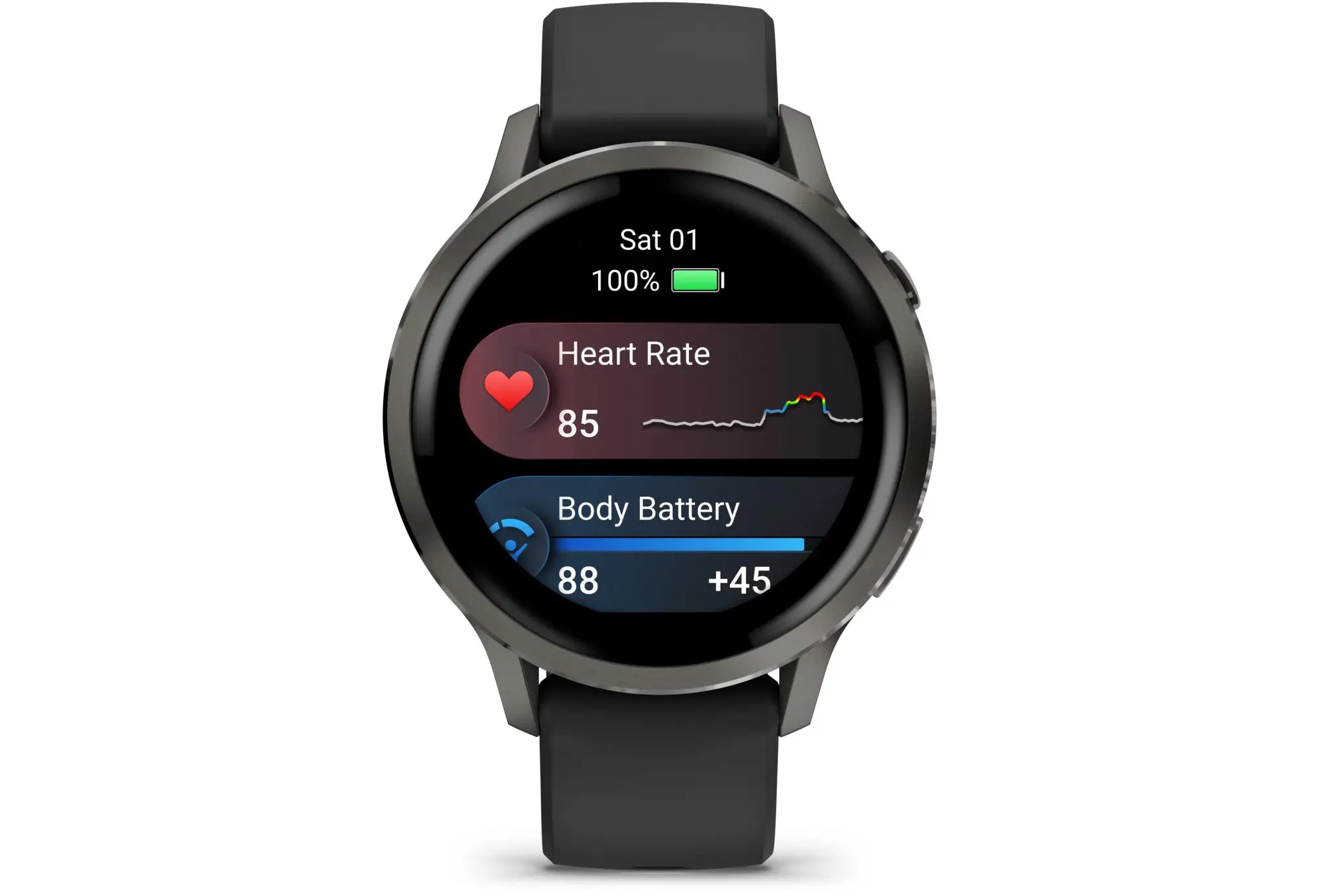 Montre Garmin Venu 4 45 mm