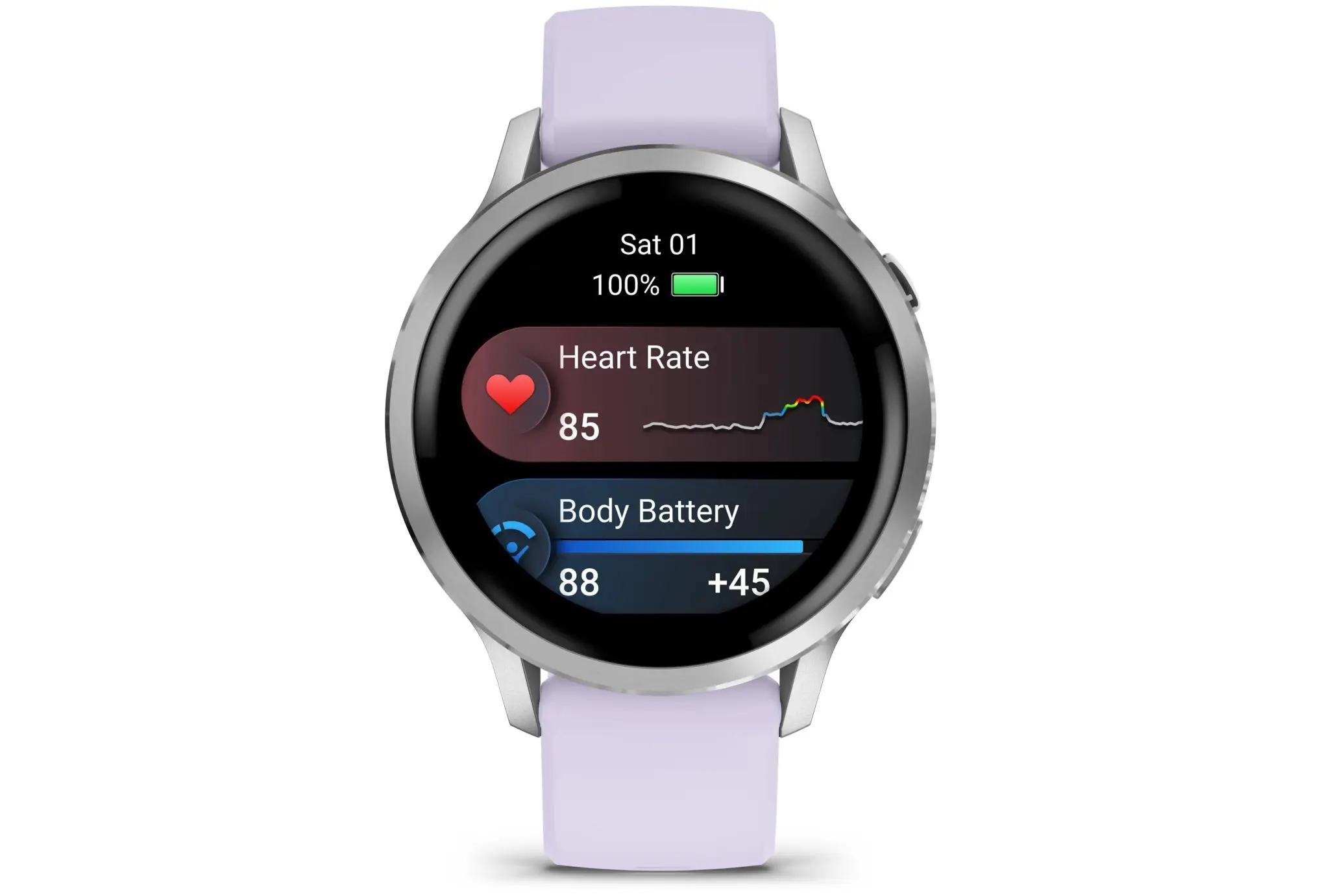 Montre Garmin Venu 4 45 mm