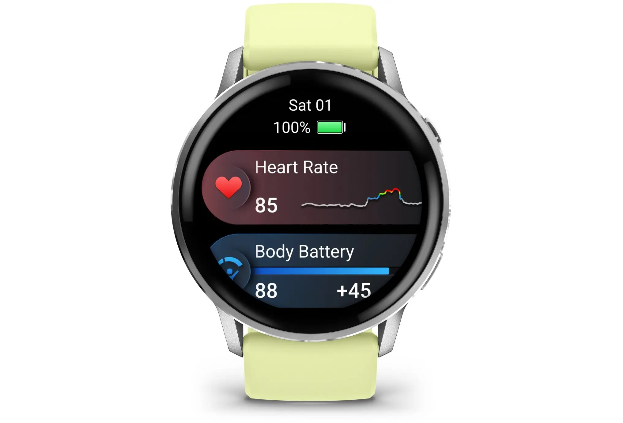 Montre Garmin Venu 4 45 mm
