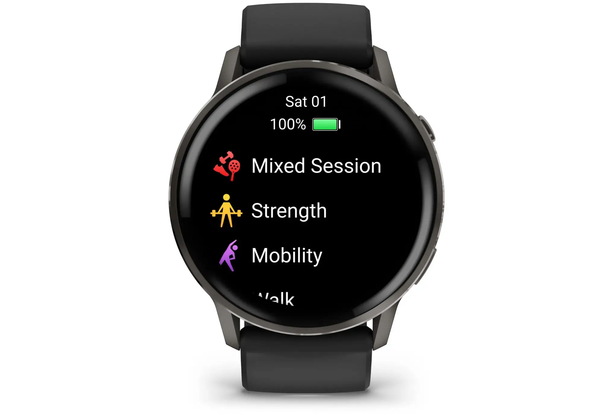 Montre Garmin Venu 4 45 mm