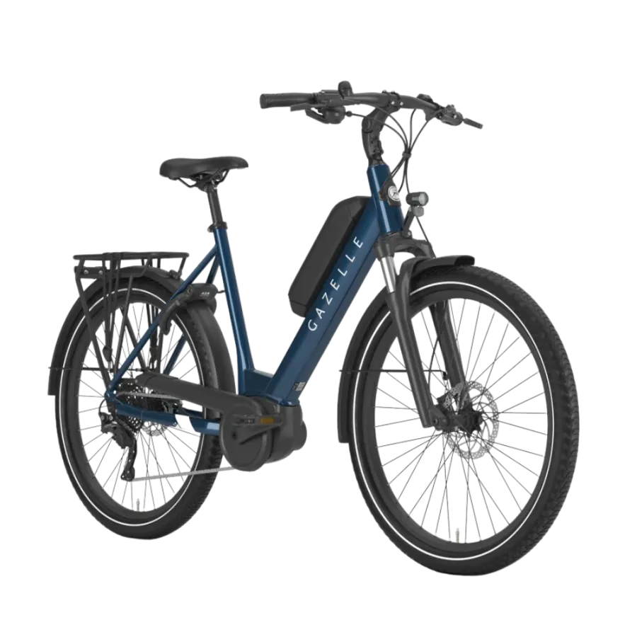 VTC électrique Gazelle Medeo T9 HMB