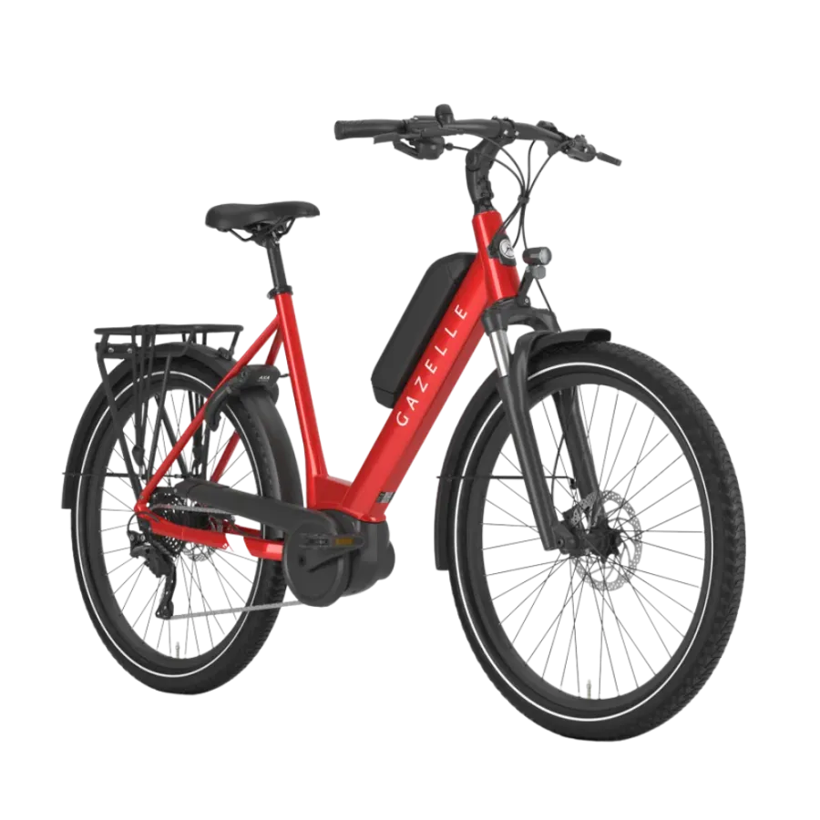 VTC électrique Gazelle Medeo T9 HMB
