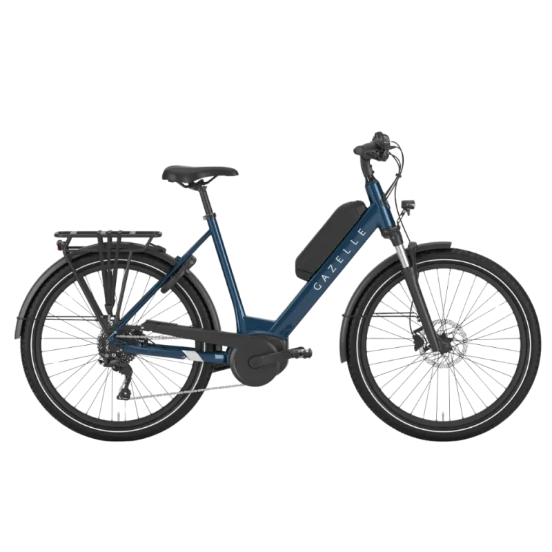 VTC électrique Gazelle Medeo T9 HMB