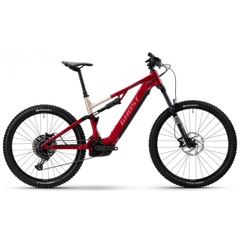 VTT électrique Ghost E-ASX ESSENTIAL 2025