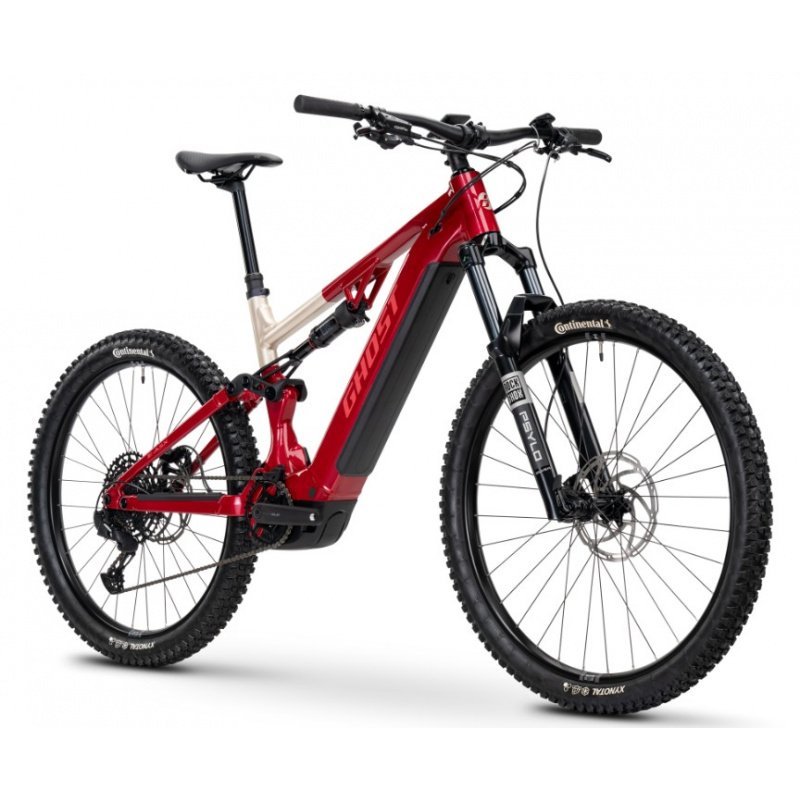 VTT électrique Ghost E-ASX ESSENTIAL 2025