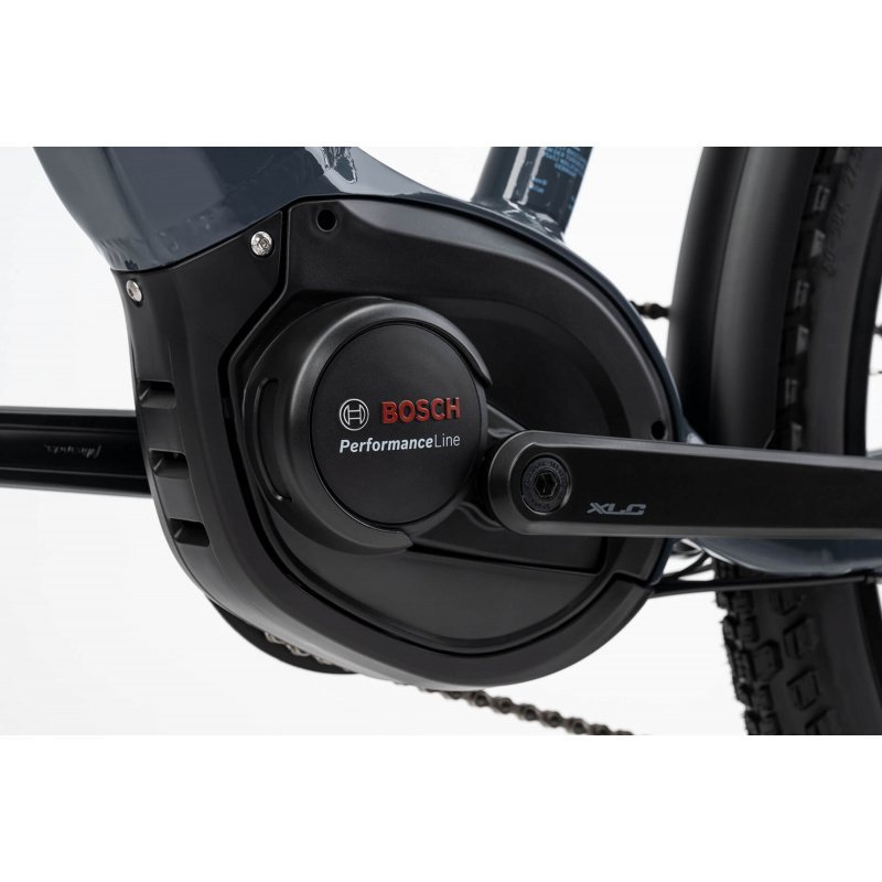 VTT électrique Ghost E-Teru ESSENTIAL EQ MID 2025