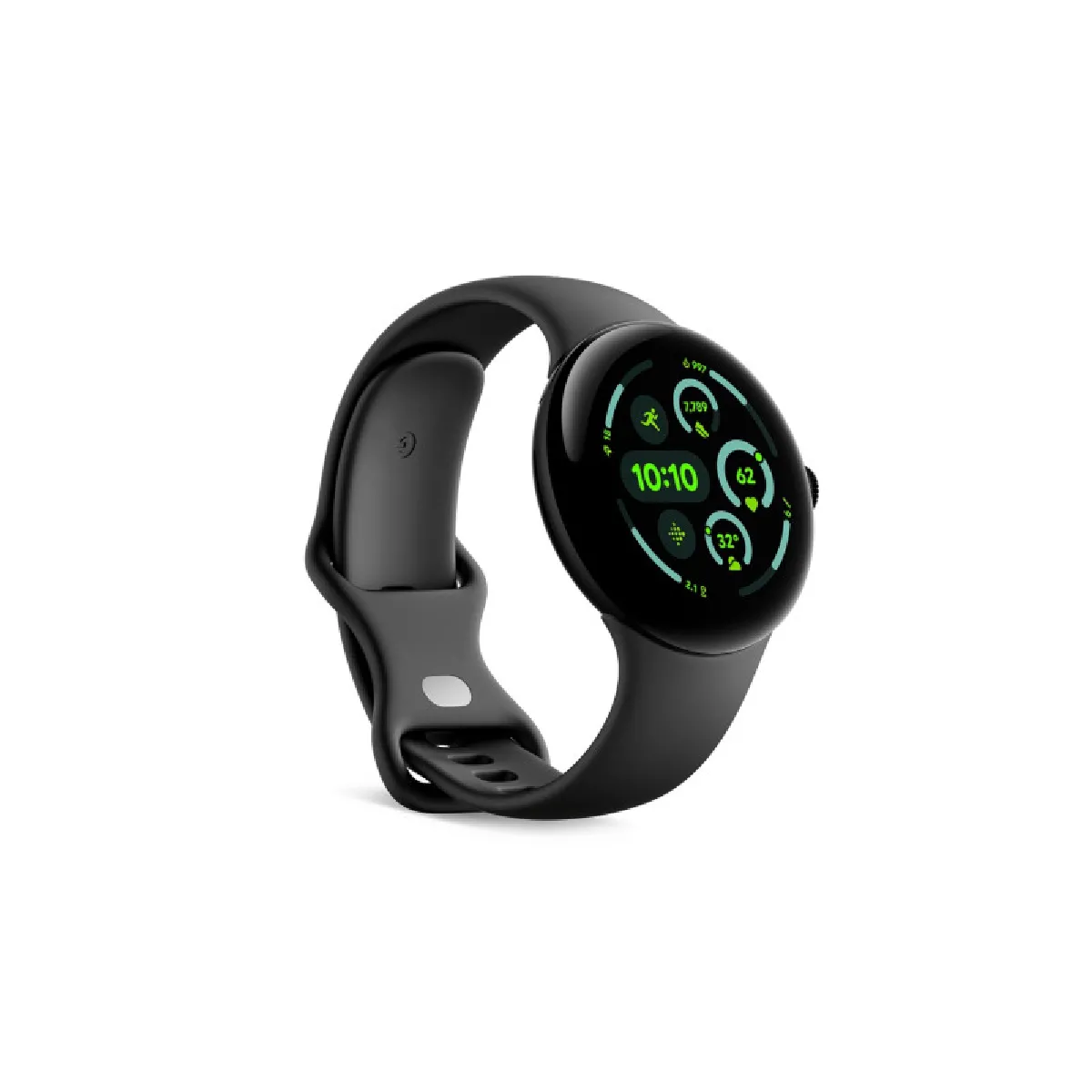 Montre connectée Google PIXEL WATCH 3 45mm 4G LTE