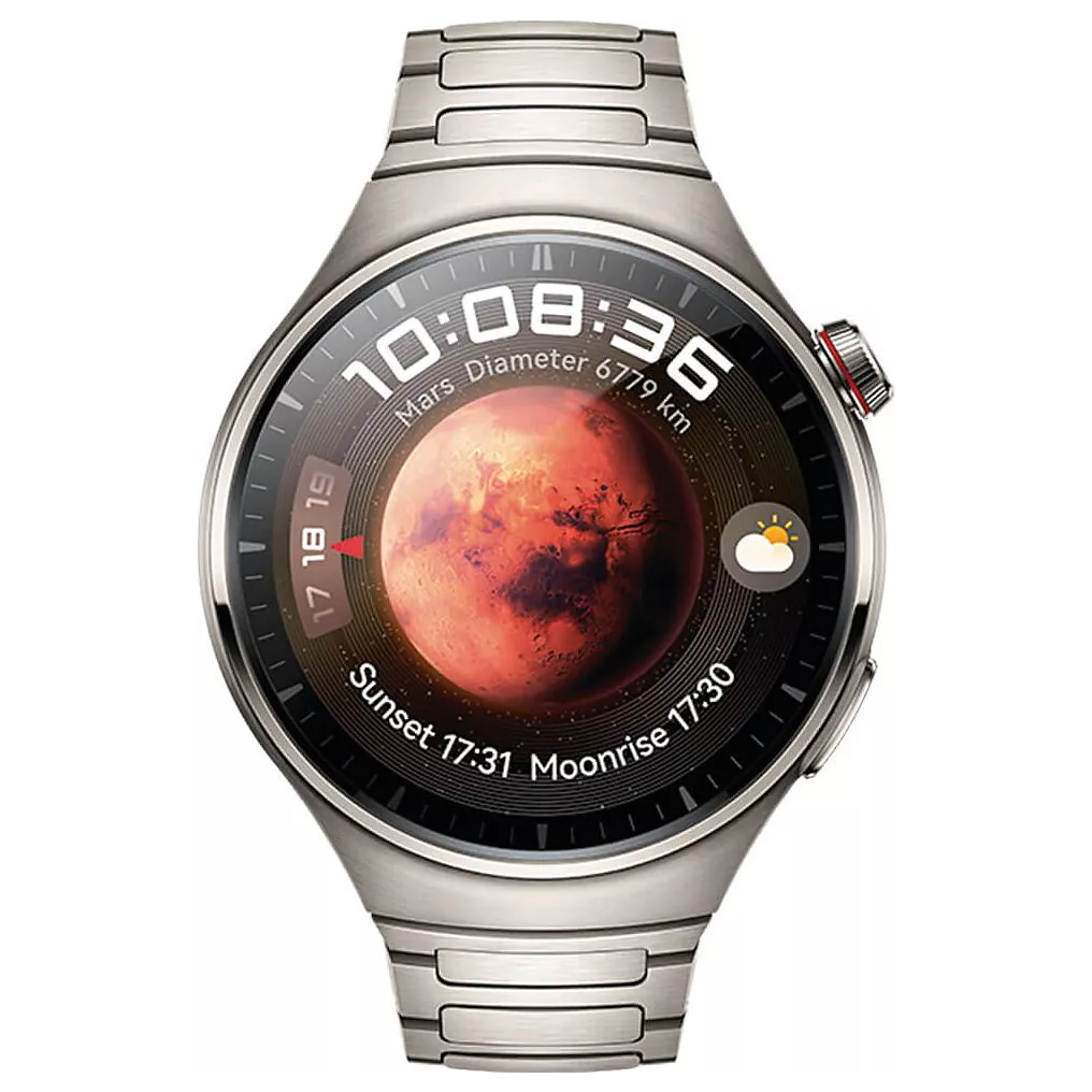 HUAWEI Watch 4 Pro Elite Titane