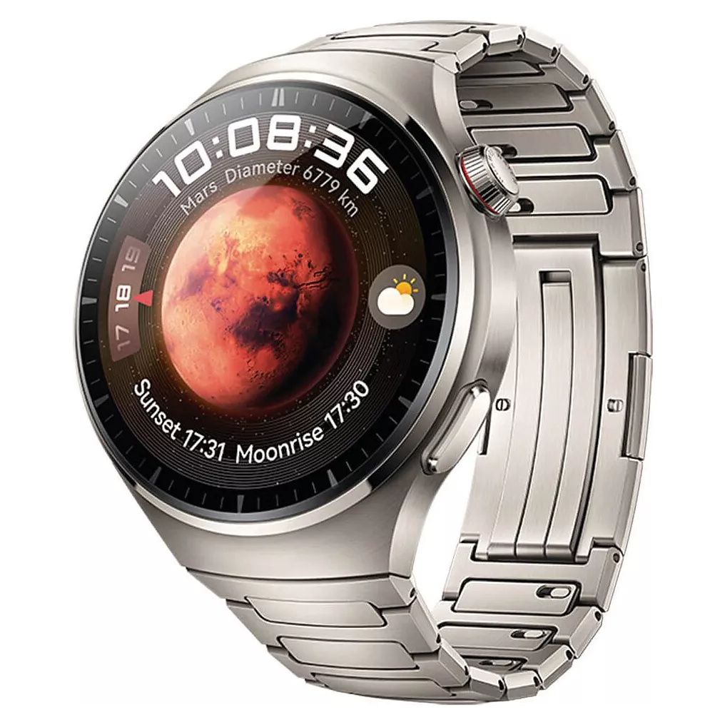 HUAWEI Watch 4 Pro Elite Titane