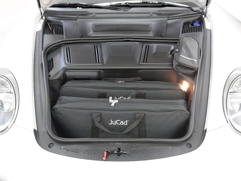 JuCad drive acier inoxydable 2.0
