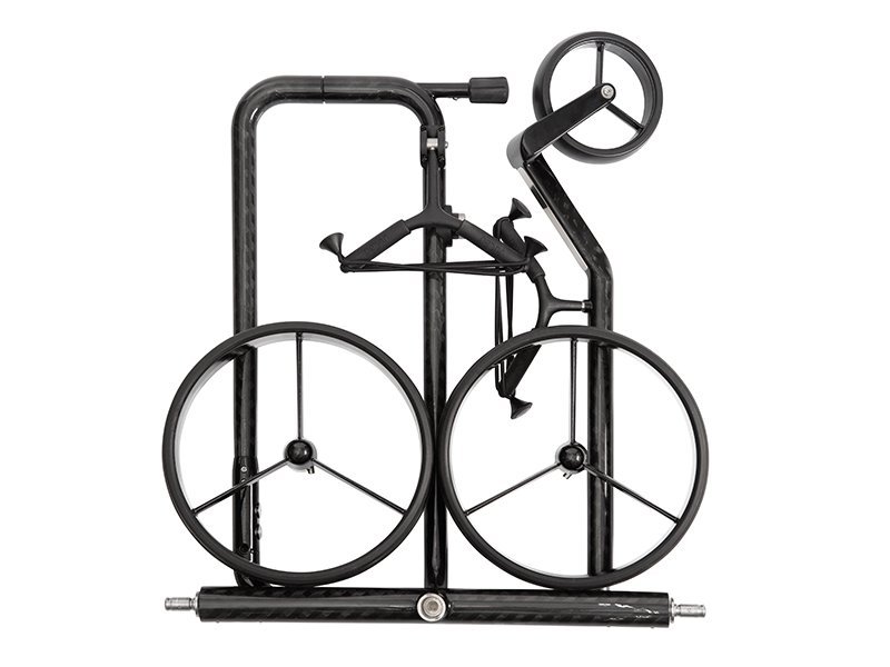 JuCad Carbon drive 2.0