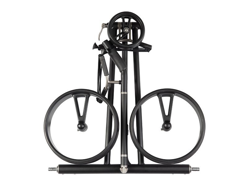 JuCad Phantom Titan black on black 2.0