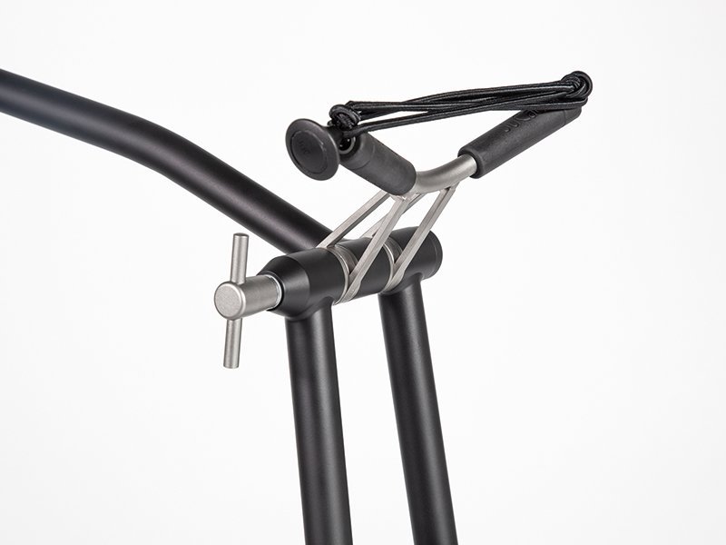 JuCad Phantom Titan black on black 2.0