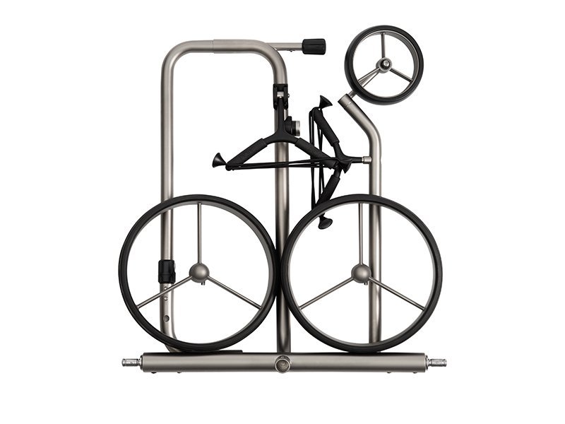JuCad drive acier inoxydable 2.0