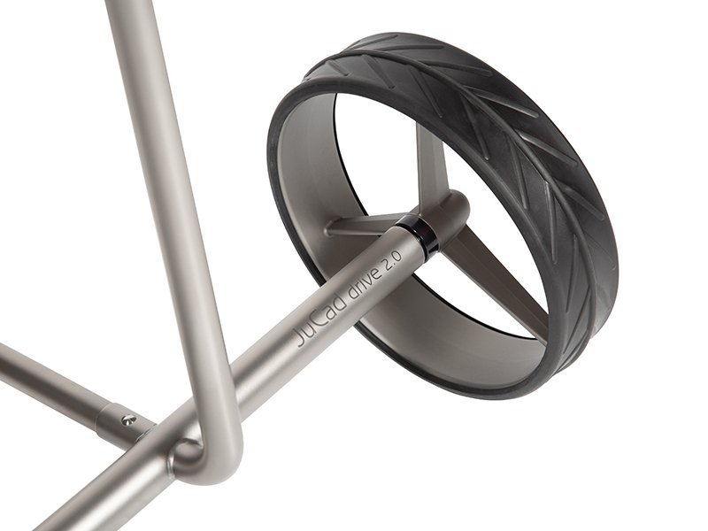 JuCad drive acier inoxydable 2.0