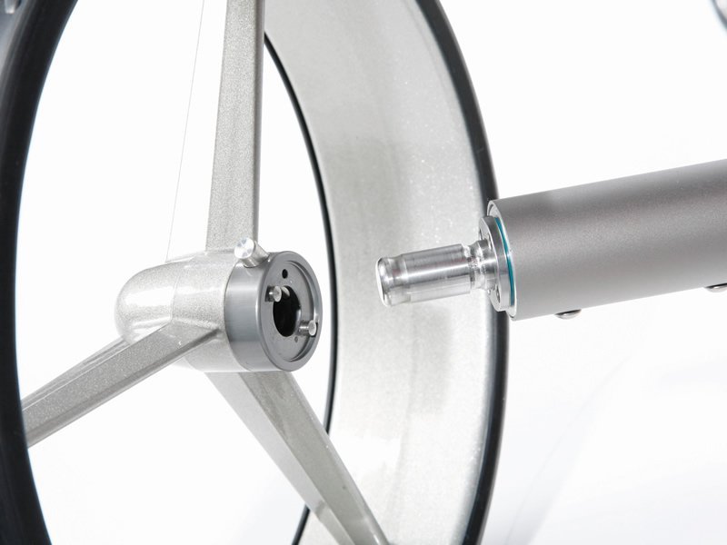 JuCad drive acier inoxydable 2.0