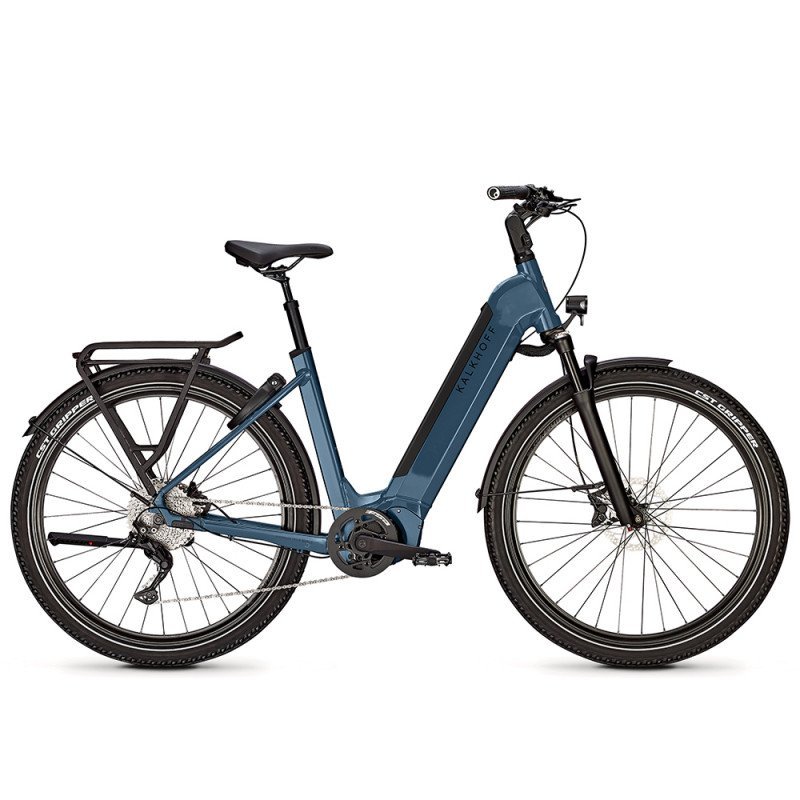 Vélo de randonnée électrique Kalkhoff Entice 5+ Move (2024)