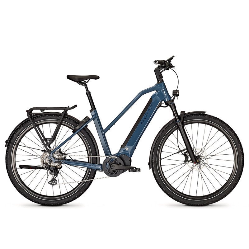 Vélo de randonnée électrique Kalkhoff Entice 5+ Move (2024)