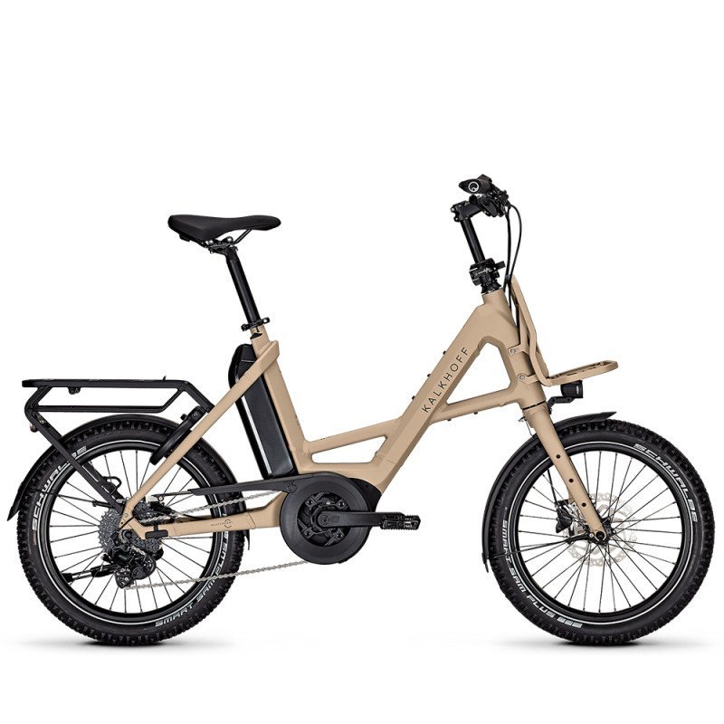Vélo de randonnée électrique Kalkhoff Entice C+ Excite 545 Wh