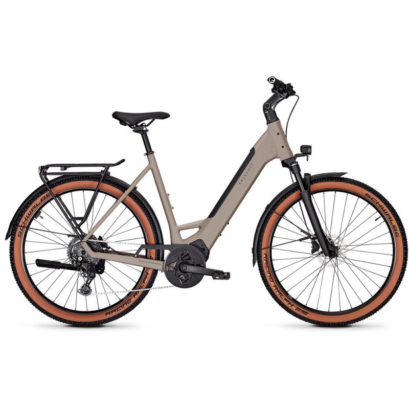 Vélo de randonnée électrique Kalkhoff Entice L Advance - 400 Wh