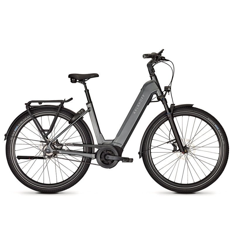Vélo de ville électrique Kalkhoff Image 5+ Advance - 625 Wh
