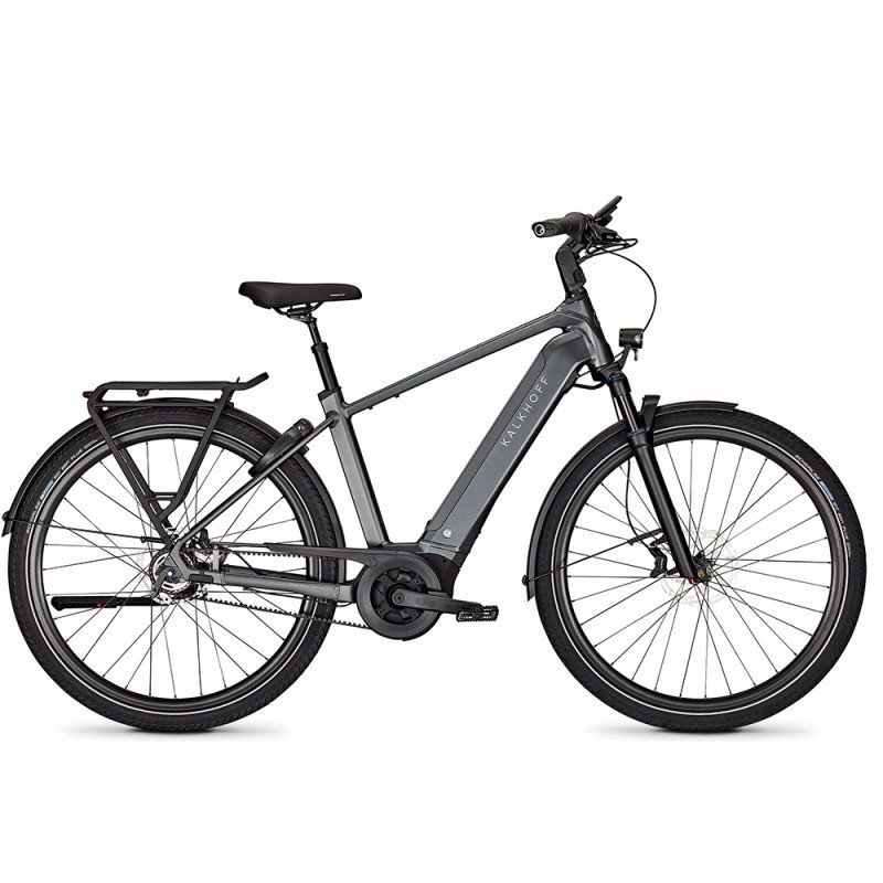 Vélo de ville électrique Kalkhoff Image 5+ Advance - 625 Wh