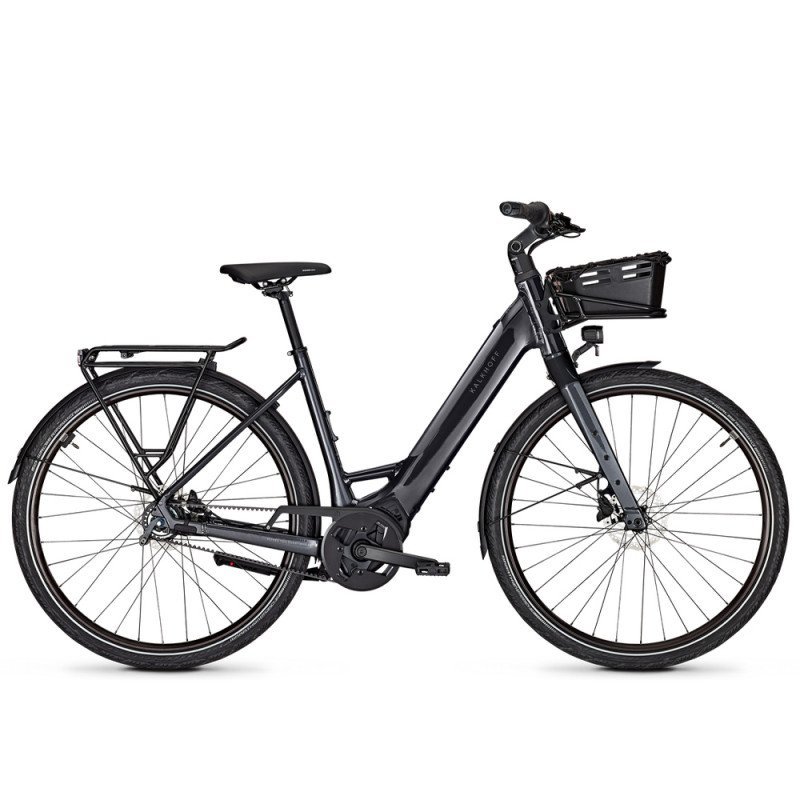 Vélo de ville électrique Kalkhoff Image L Advance - 400 Wh