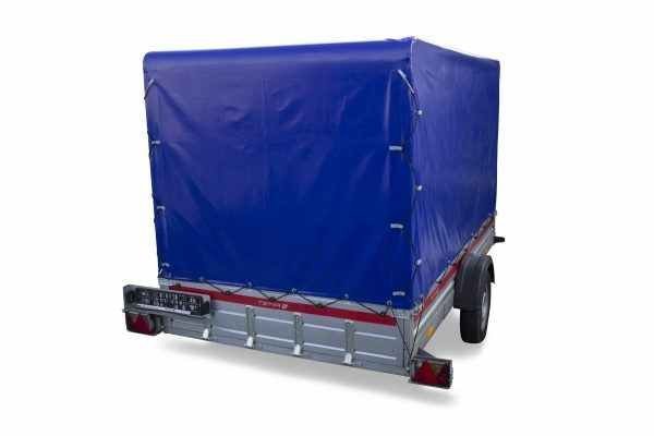 Remorques martz UNILADER 300C – 3,00 X 1,64 M – 1300 KG