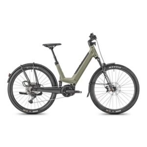 MOUSTACHE J off Vélo électrique