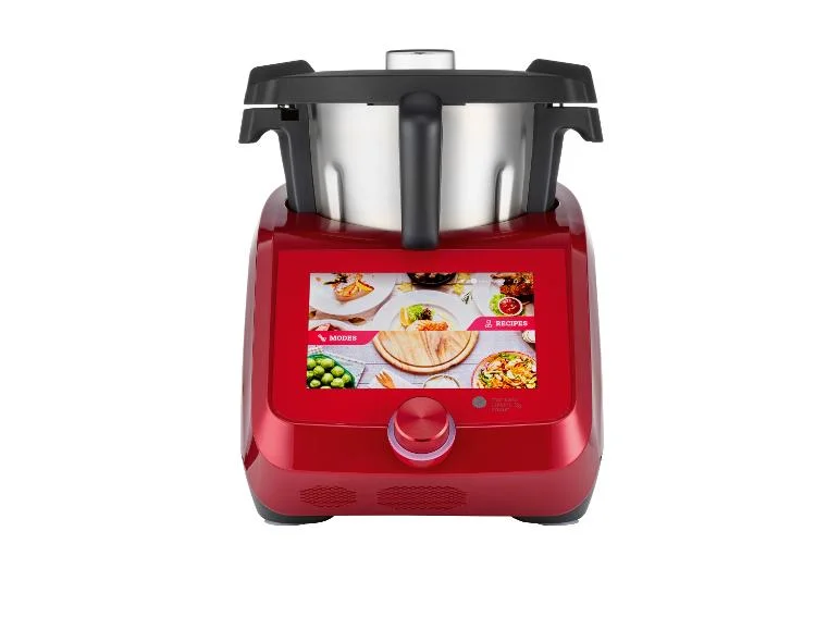 Monsieur Cuisine Smart SKMS 1200 B2 Rouge