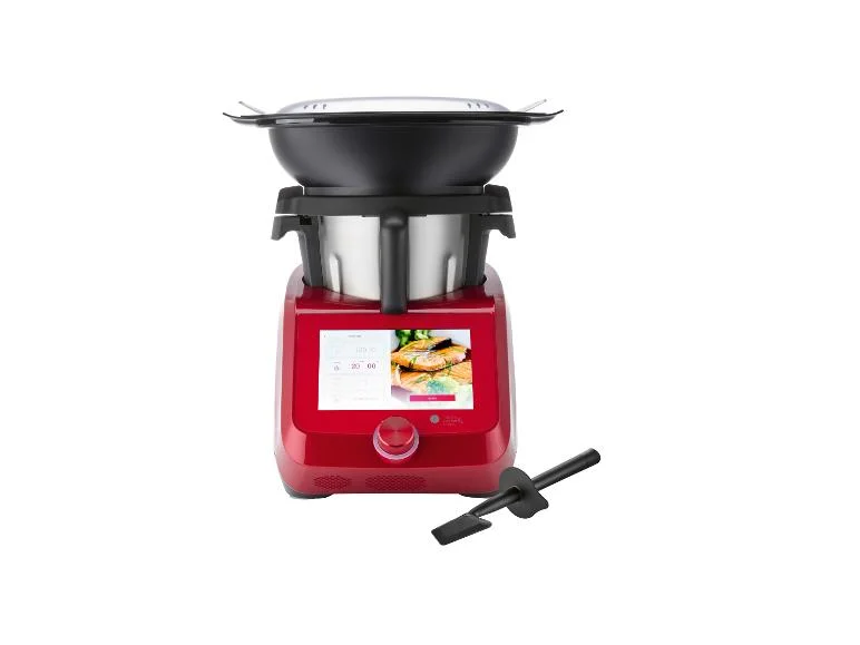 Monsieur Cuisine Smart SKMS 1200 B2 Rouge