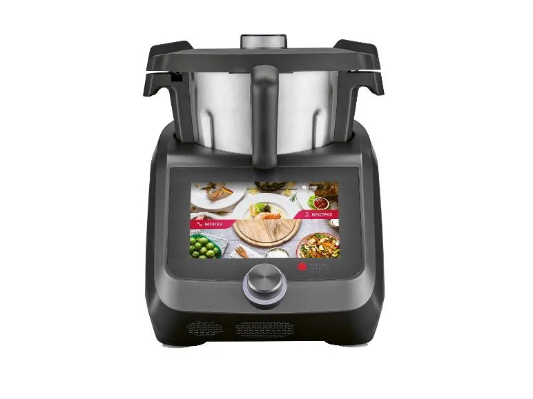 Monsieur Cuisine Smart SKMS 1200 C1 Anthracite Mat