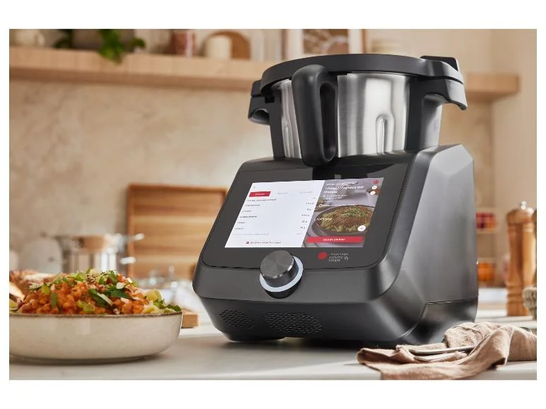Monsieur Cuisine Smart SKMS 1200 C1 Anthracite Mat