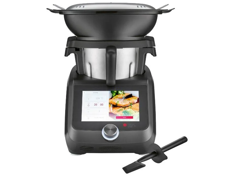 Monsieur Cuisine Smart SKMS 1200 C1 Anthracite Mat