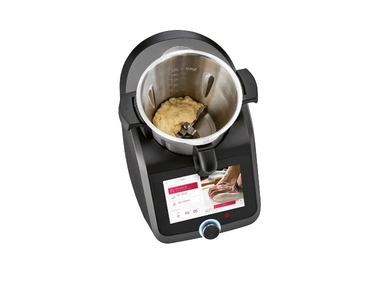 Monsieur Cuisine Smart SKMS 1200 C1 Anthracite Mat