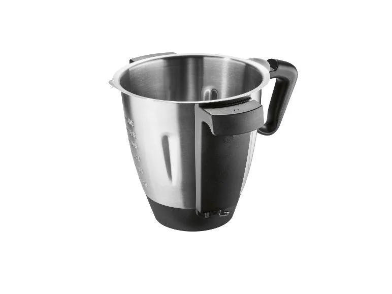 Monsieur Cuisine Smart SKMS 1200 C1 Anthracite Mat