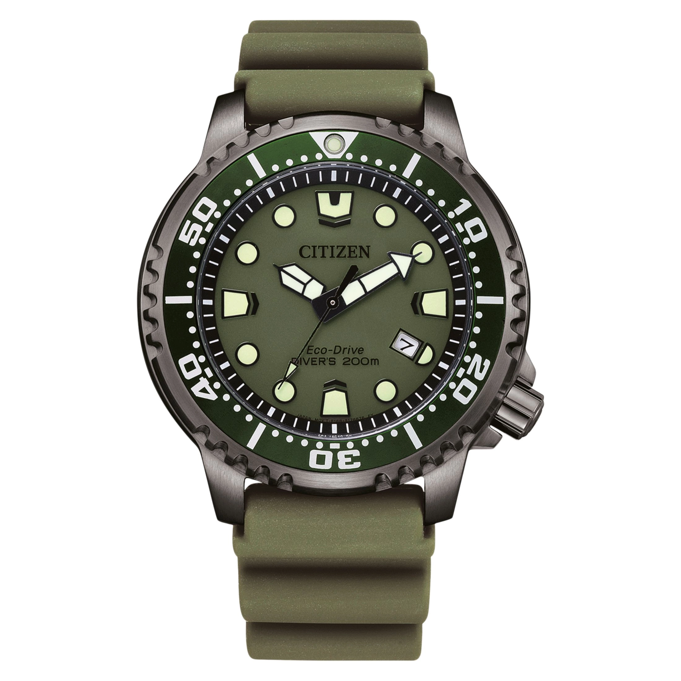 Montre Citizen Promaster Metropolitan