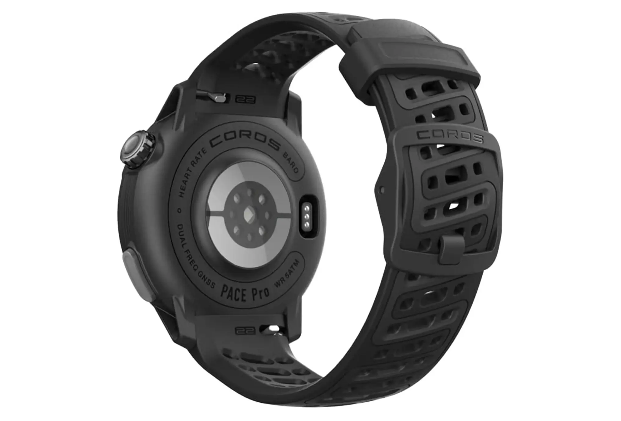 Montre connectée homme Coros pace pro