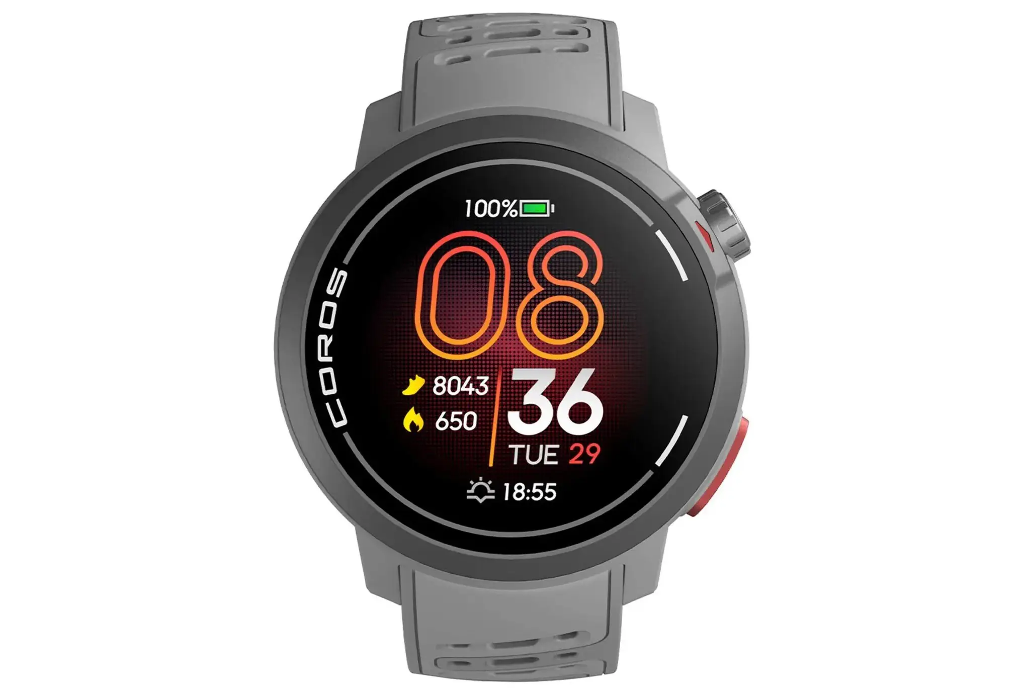 Montre connectée homme Coros pace pro