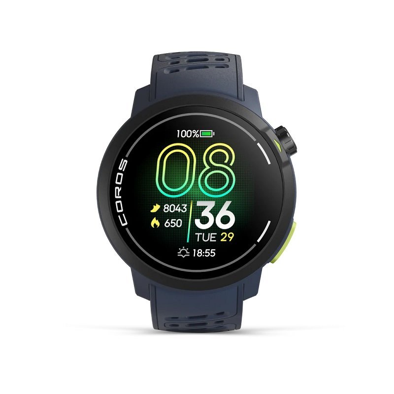 Montre connectée homme Coros pace pro